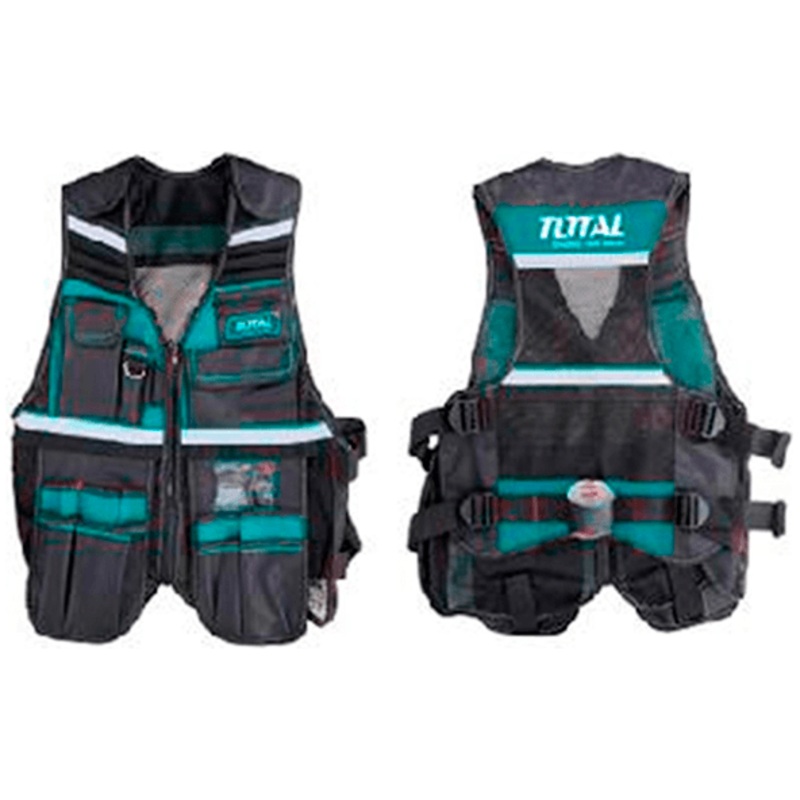 Total TTVT1601 Tool Vest
