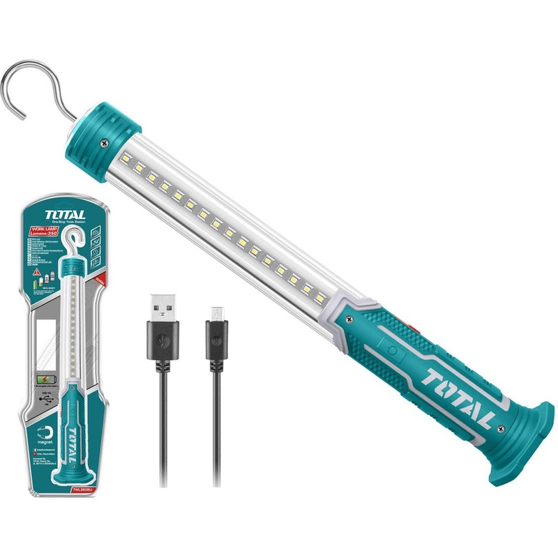 Total TWL3606LI Work Lamp Light