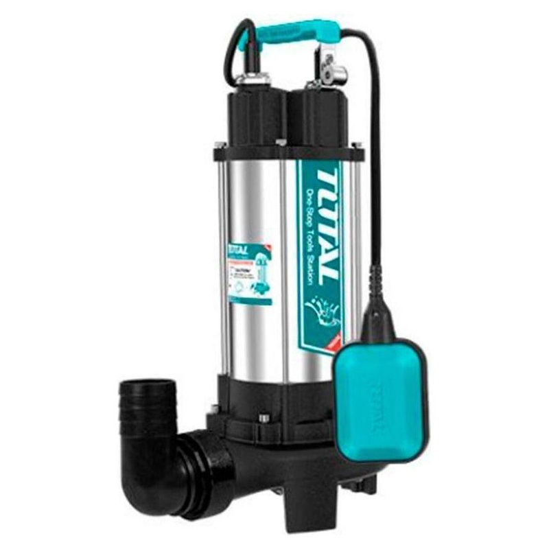 Total TWP7150026-5 2HP Submersible Pump
