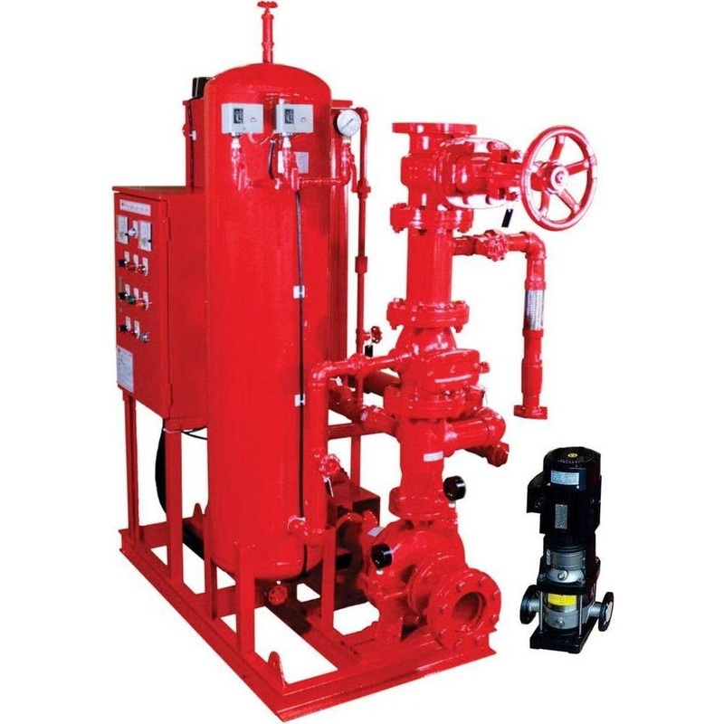 Evergush Fire Fighting Pump Set