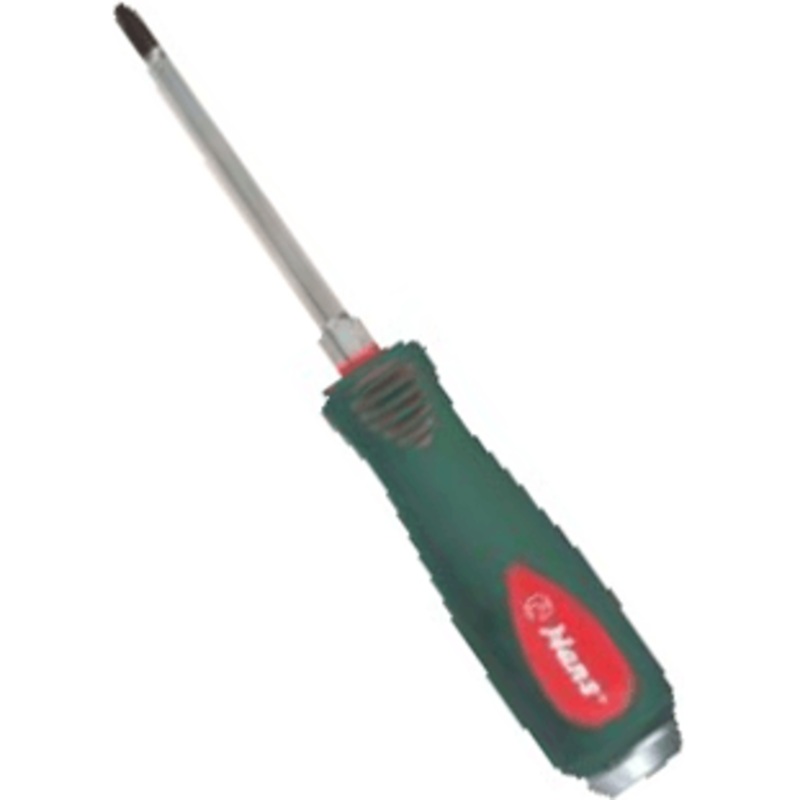 Hans 0526 Go Thru Philips Screwdriver