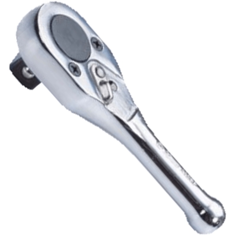 Hans Stubby Ratchet Handle (Quick Release)