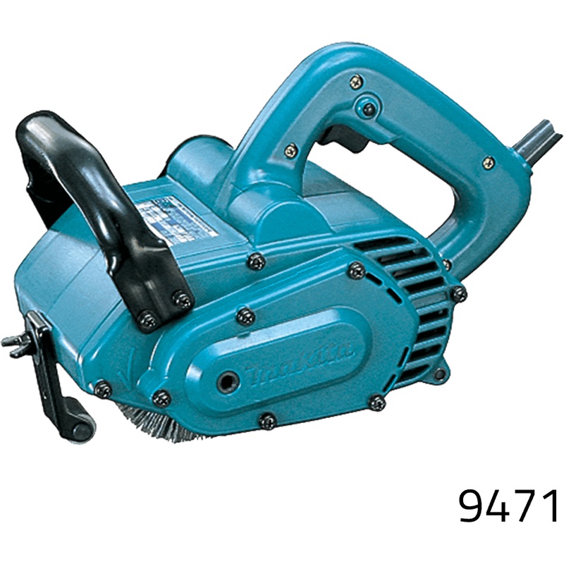 Makita 9741 Wheel Sander / Drum Sander 100 x 120mm