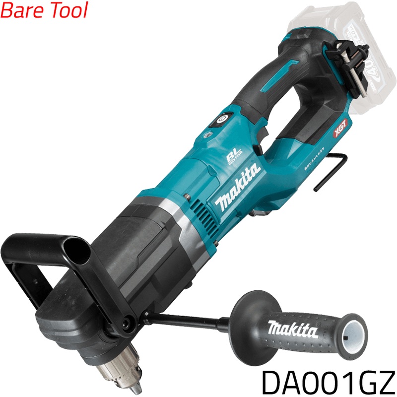 Makita DA001GZ 40V Cordless Angle Drill 13mm (XGT) [Bare]