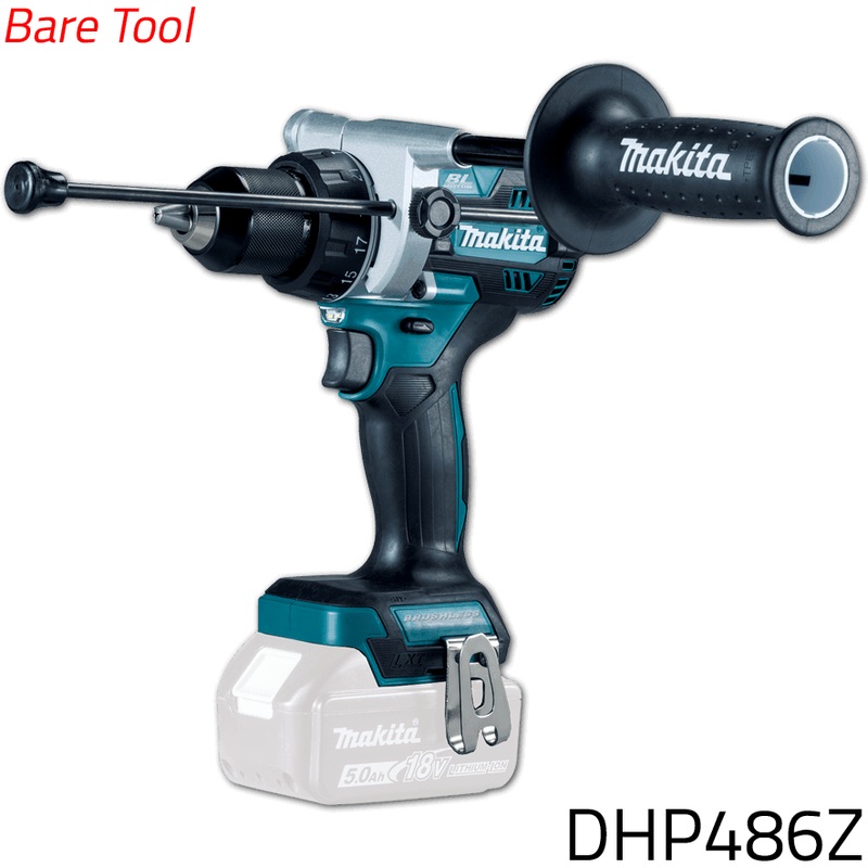 Makita DHP486Z 18V Cordless Hammer Drill (LXT-series) [Bare]