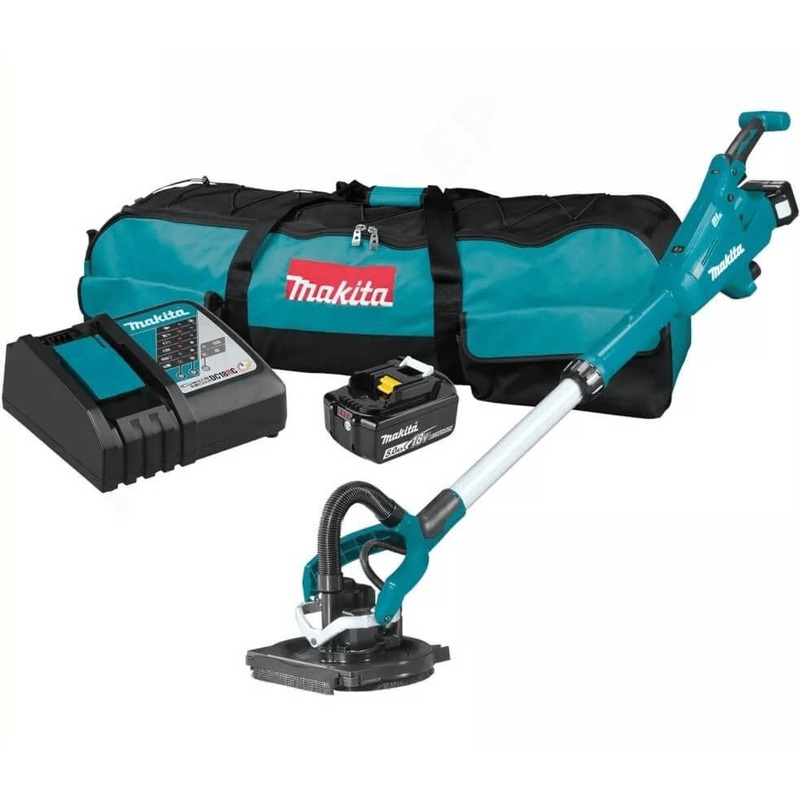 Makita DSL800RTE 18V Cordless Drywall Sander (LXT-Series)