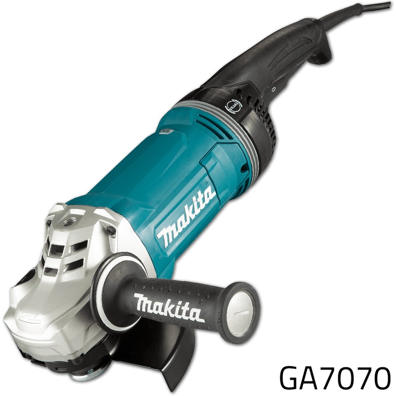 Makita GA7070 Angle Grinder 7" 2800W