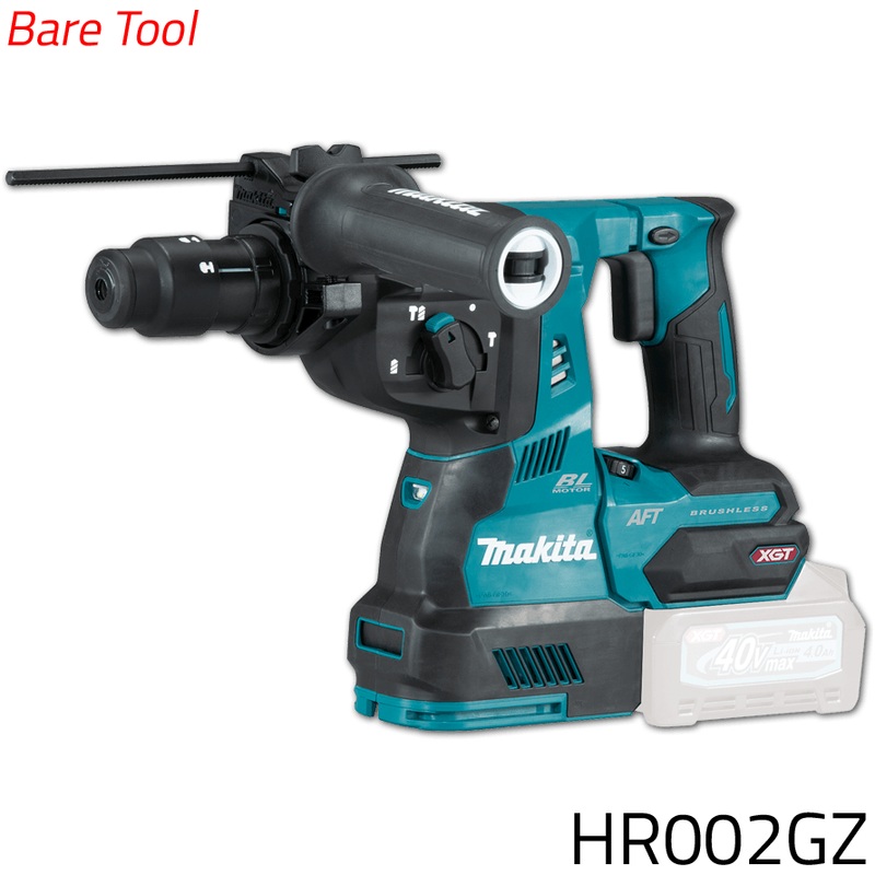 Makita HR002GZ 40V Cordless SDS-plus Rotary Hammer (XGT-Series) [Bare]