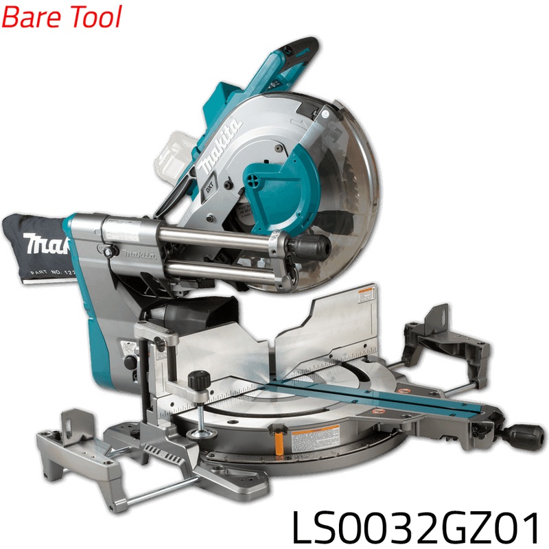 Makita LS003GZ01 40V Cordless Sliding Compound Miter Saw (XGT) [Bare]