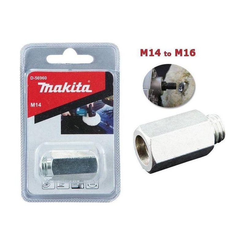 Makita Polisher Adapter M14 / M16 Thread