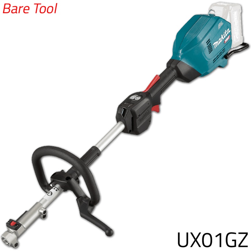 Makita UX01GZ 40V Cordless Multi Function Power Head XGT [Bare]