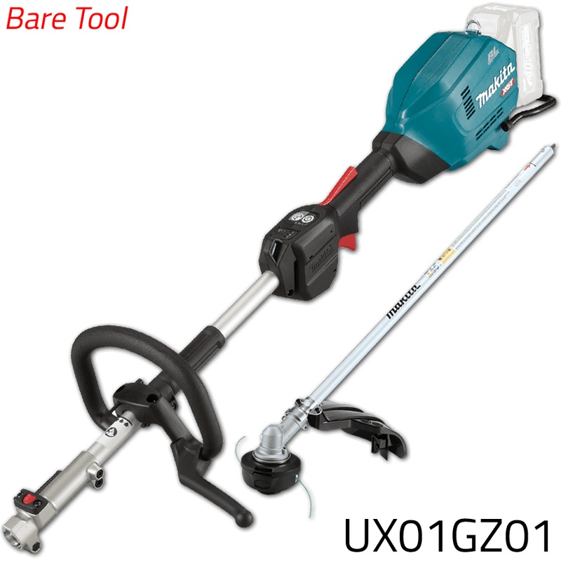 Makita UX01GZ01 40V Cordless Multi Function Power Head XGT [Bare]