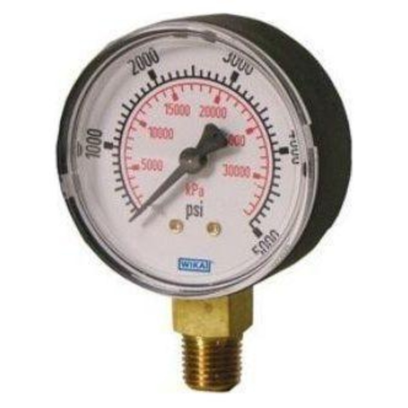 Wika Pressure Gauge Series 111.10