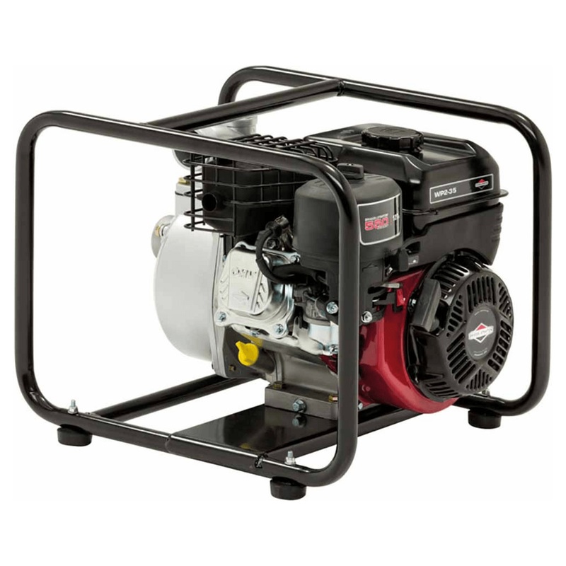 Briggs & Stratton WP2-35 Engine Water Pump 3.5HP