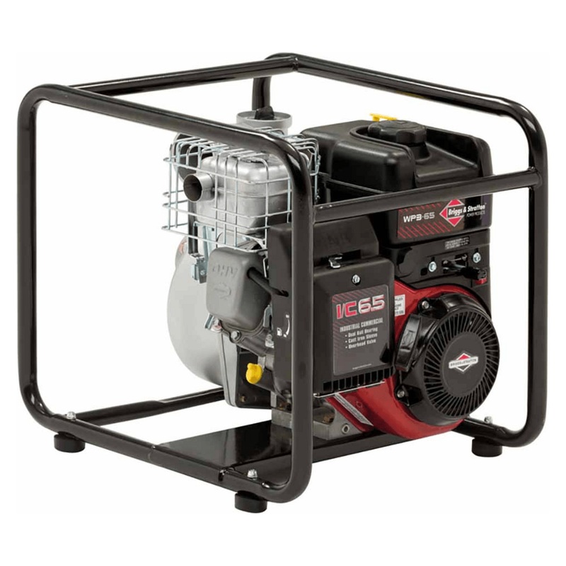 Briggs & Stratton WP3-65 Engine Water Pump 6.5HP