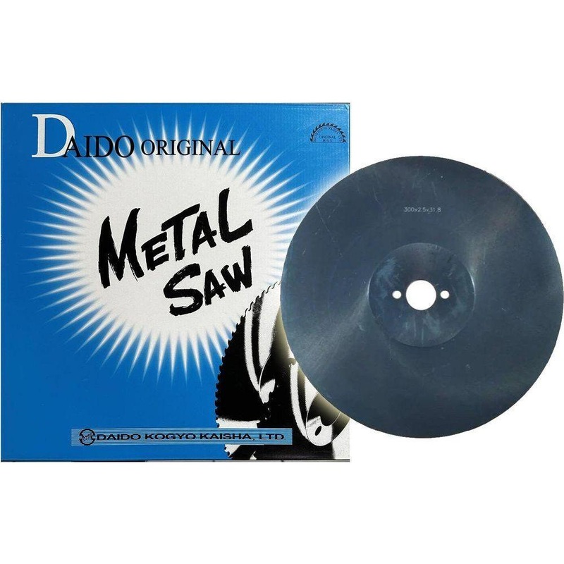Daido HSS Circular Saw Blade