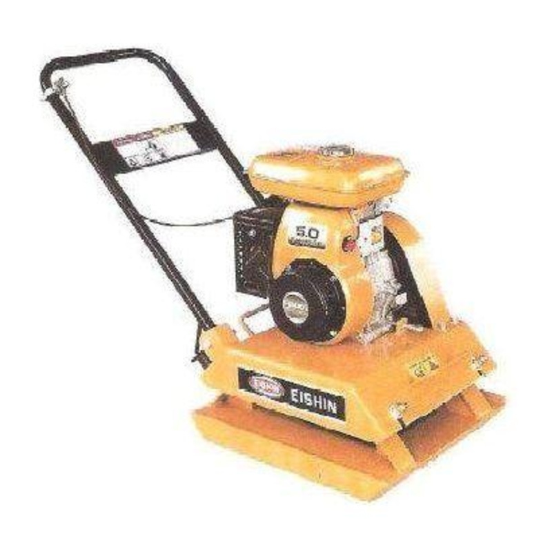 Eishin (Yamato) Engine Plate Compactor (Robin Engine)
