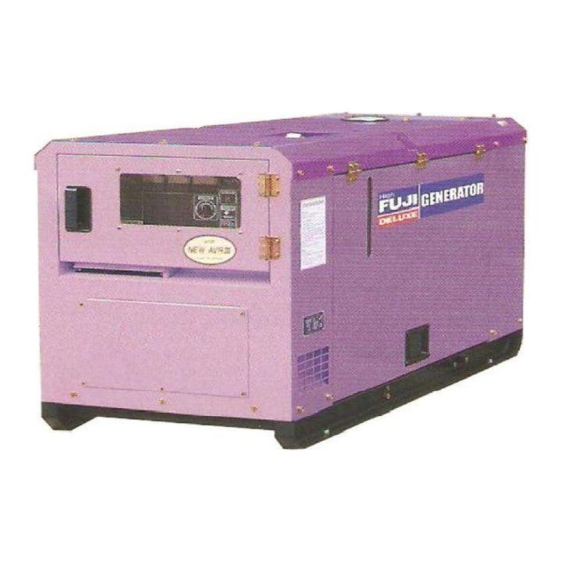 Fuji Deluxe Diesel Generator (Sound Proof Type) [Kubota Engine]