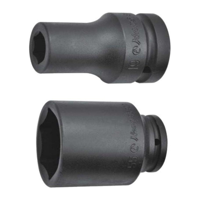 Hans 88300M Impact Deep Socket Wrench 6pts [Loose]