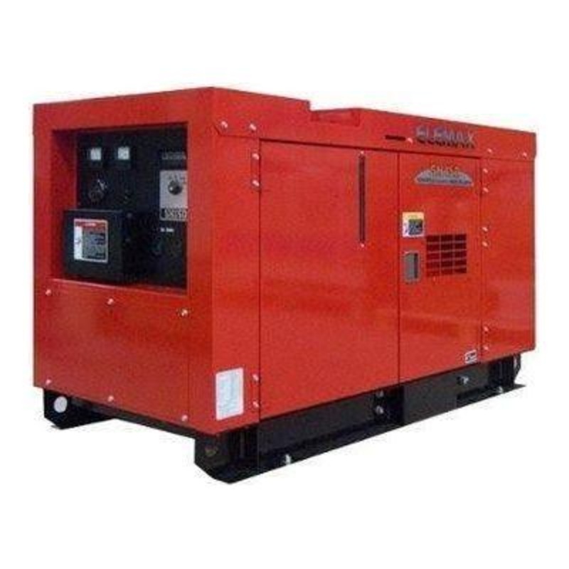 Honda SH15D Elemax Diesel Silent Type Generator