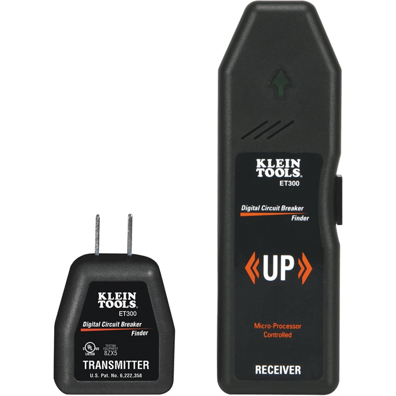 Klein ET300 Digital Circuit Breaker Finder