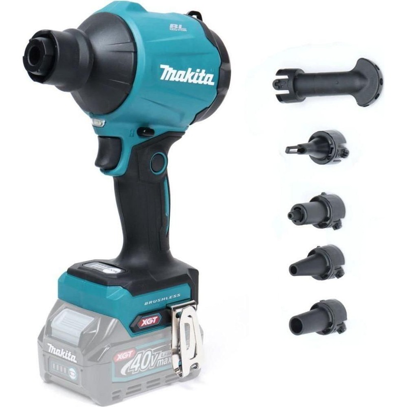 Makita AS001GZ 40V Cordless Dust Air Blower /Inflator XGT [Bare]