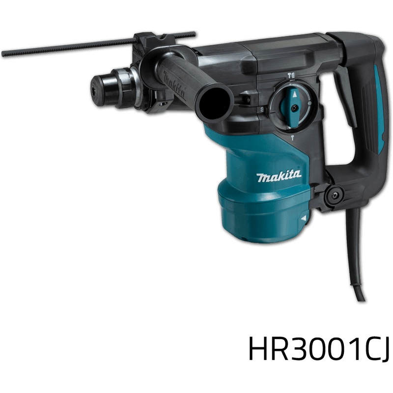 Makita HR3001CJ SDS-Plus Rotary Hammer 1050W 30mm
