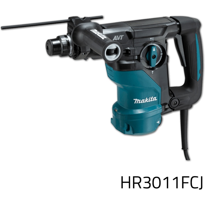 Makita HR3011FCJ SDS-Plus Rotary Hammer 1050W 30mm