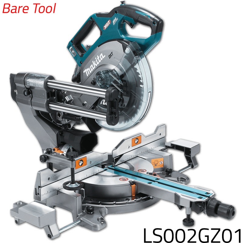 Makita LS002GZ01 40V Cordless Sliding Compound Miter Saw 8-1/2" (XGT) [Bare]