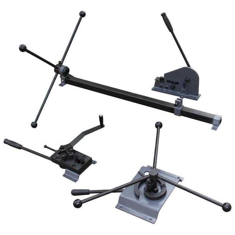 Meiho W-2 Multi Purpose Metal Craft Tool Set