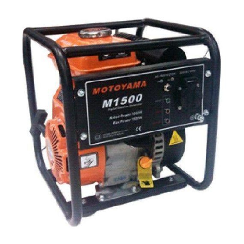 Motoyama Inverter Type Gasoline Generator