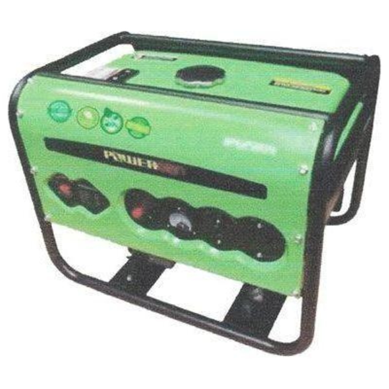 Powergen BPG Standby Electric Power Generator - Air Cooled LPG Engine