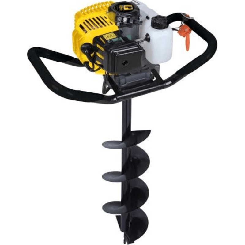 Powerhouse PH-EAM-52C 2-Stroke Engine Powered Earth Auger Machine