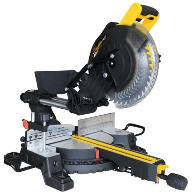Powerhouse PH-MS10-SX Sliding Compound Miter Saw 2000W