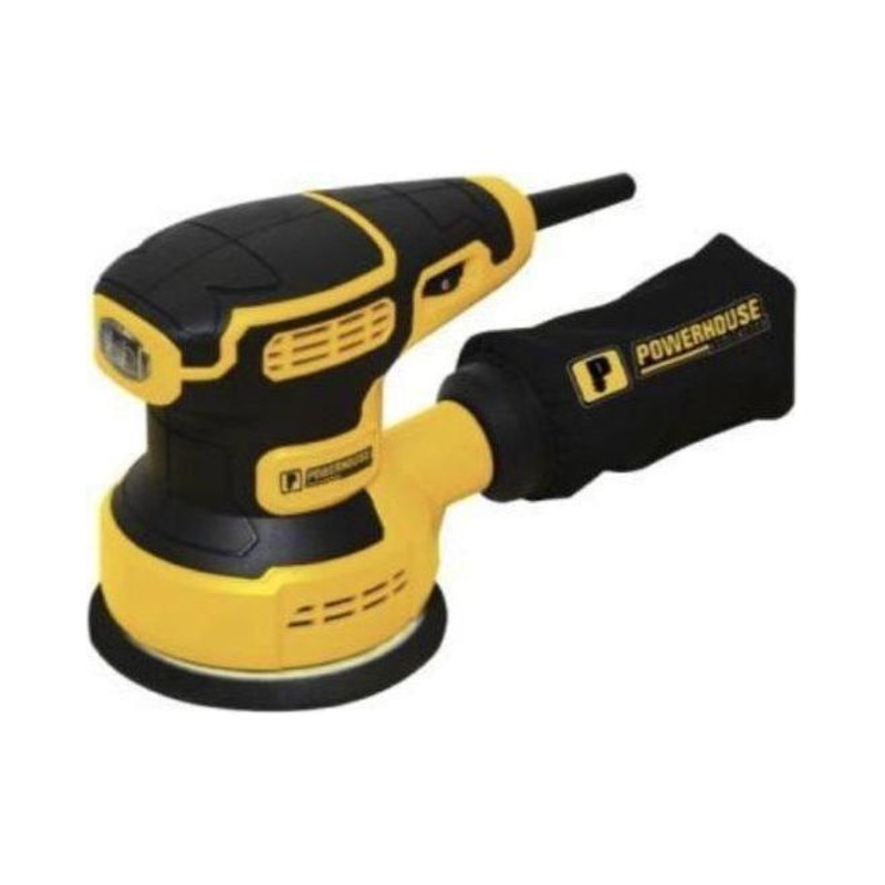 Powerhouse PH-ROS-400 Random Orbit Sander 400W