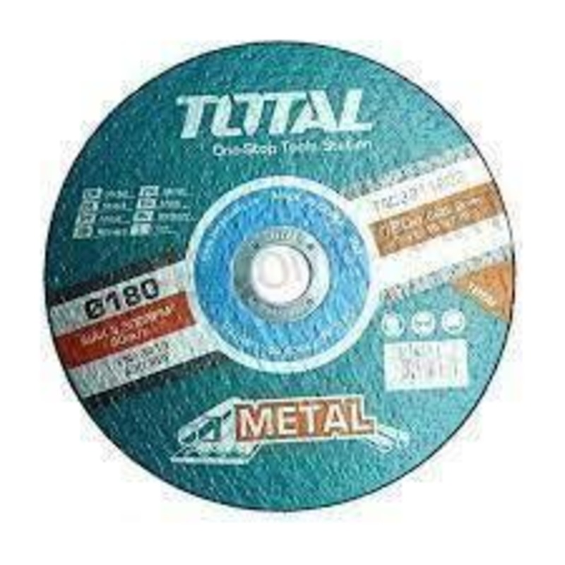 Total TAC2211802 Cut off Wheel 7" for Metal