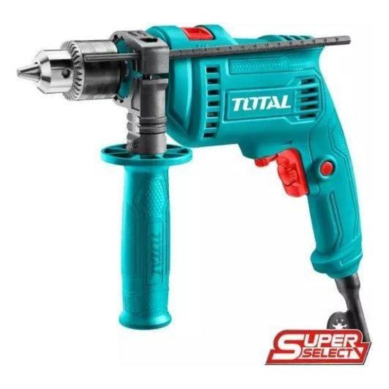 Total TG1061356UP Hammer Drill / Impact Drill 680W (SS)