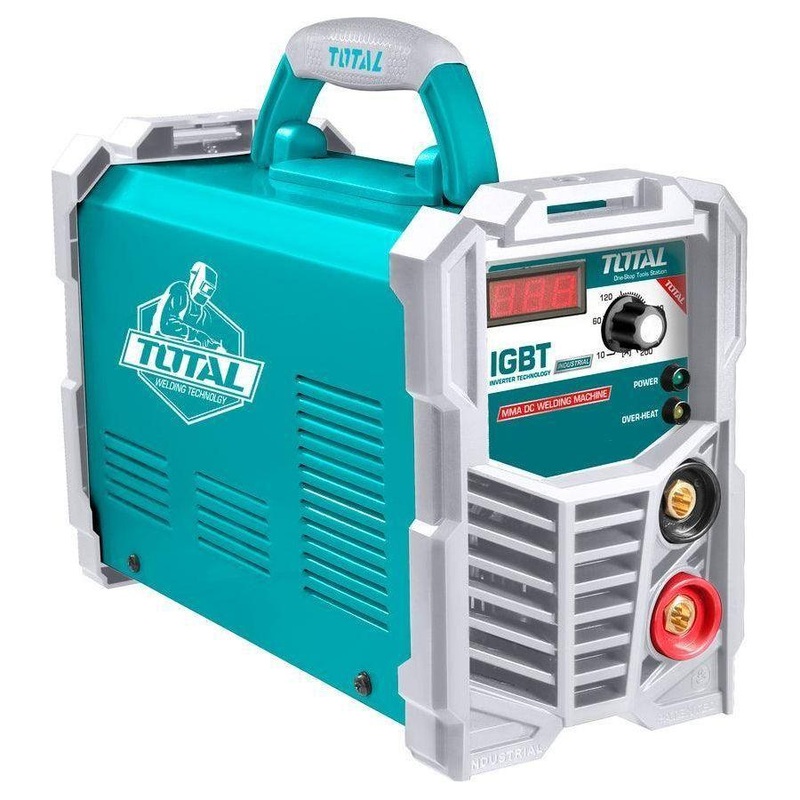 Total TW22002P MMA 200A DC Inverter Welding Machine