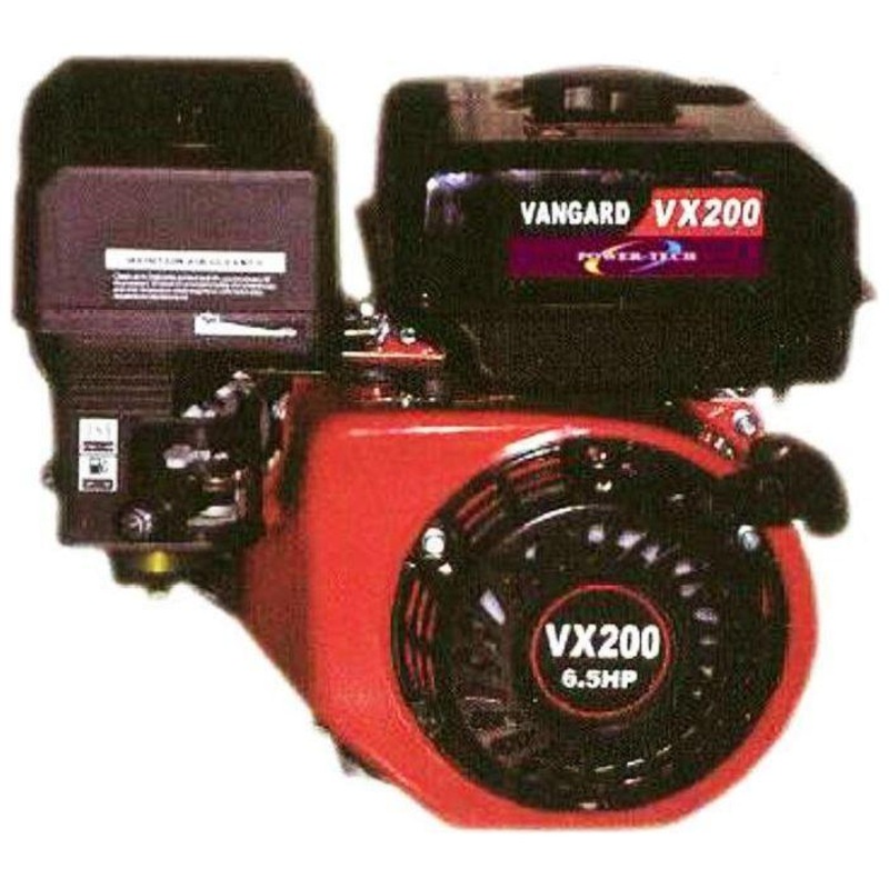 Vangard VX Gasoline Engine (Power-Tech)