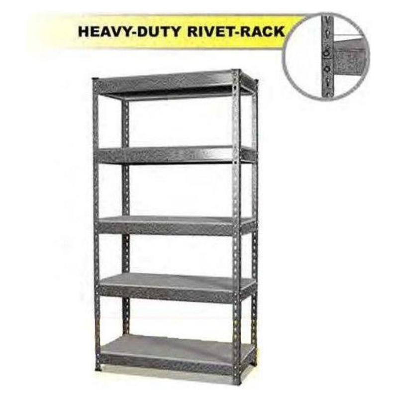 Viking Heavy Duty Rivet Industrial Rack