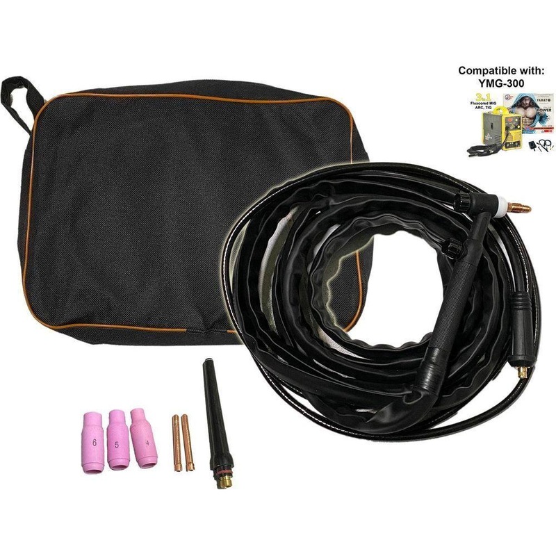Yamato TIG Torch for YMG-300 Welding Machine