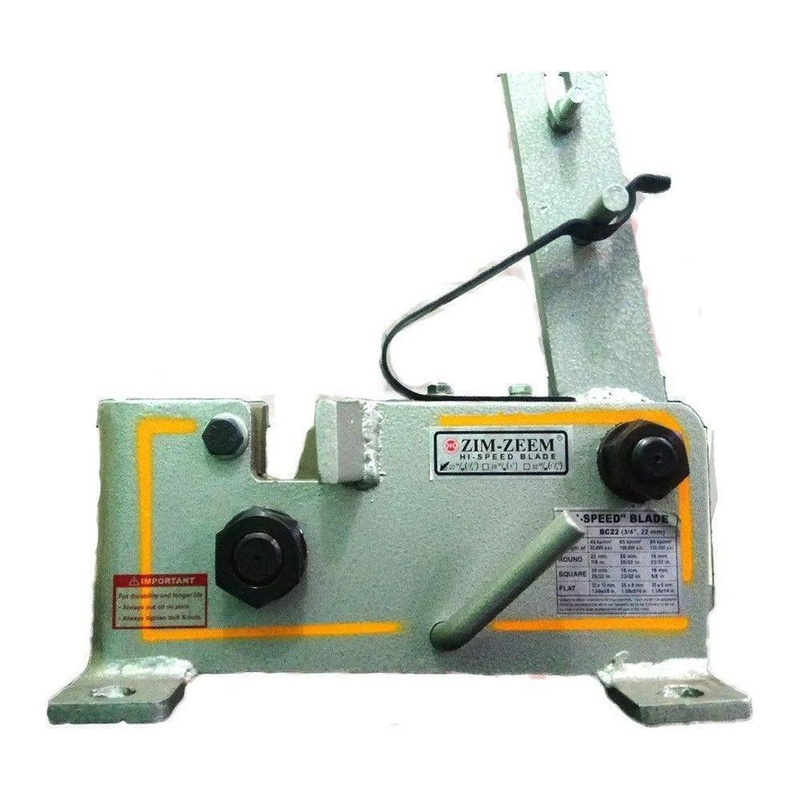 Zim-Zeem Manual Bar Cutter