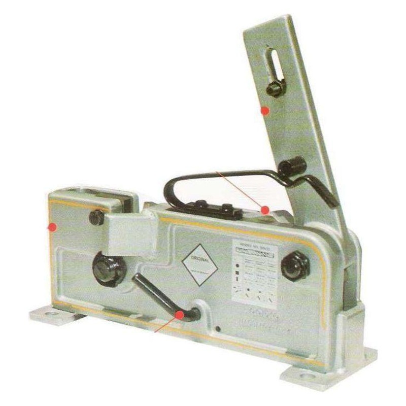 Bergin Manual Bar Cutter