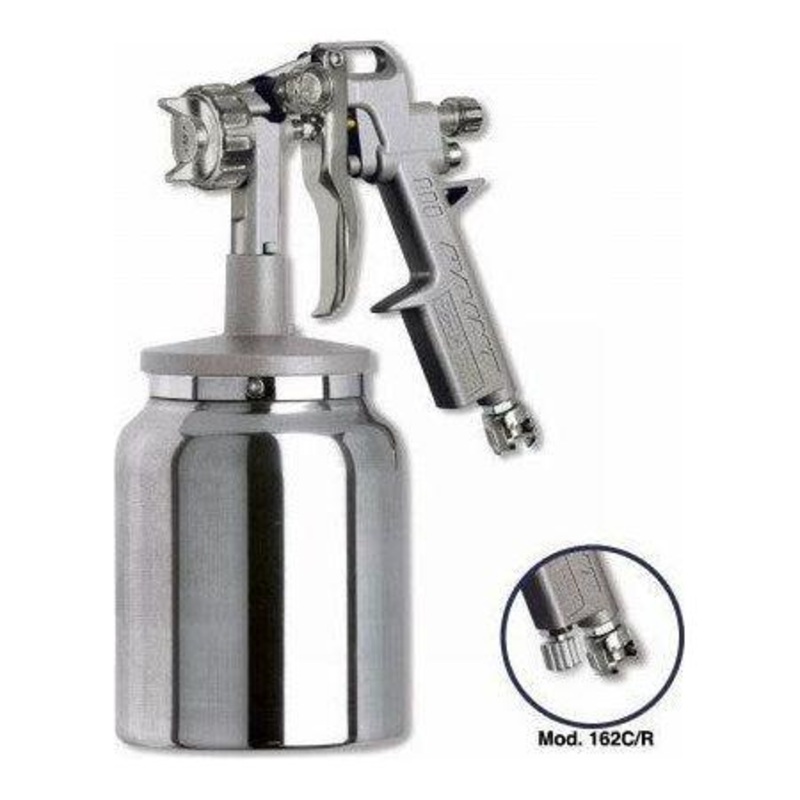 GAV 162B Paint Spray Gun Sunction Type