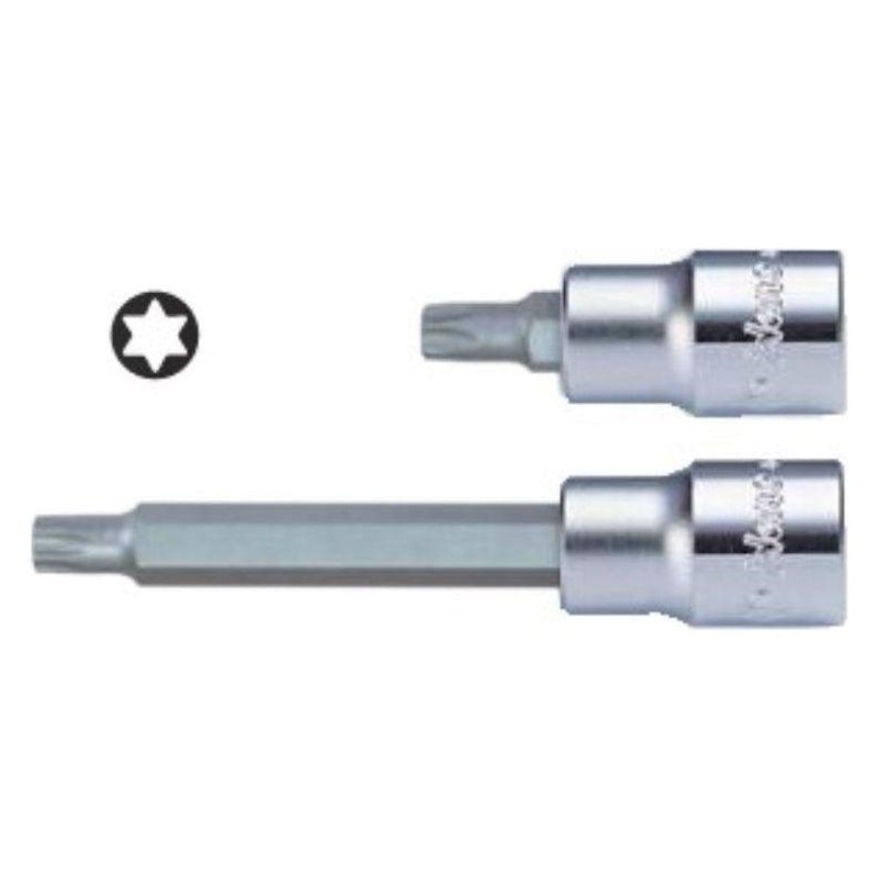 Hans 4024 1/2" Dr. Torx Bit Socket Wrench  [Loose]