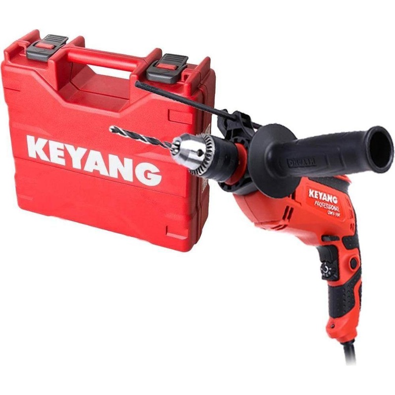 Keyang DMV-16K Hammer / Impact Drill 720W 16mm