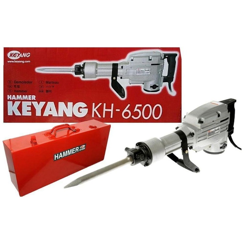 Keyang KH-6500 Demolition Hammer / Jack Hammer 1300W