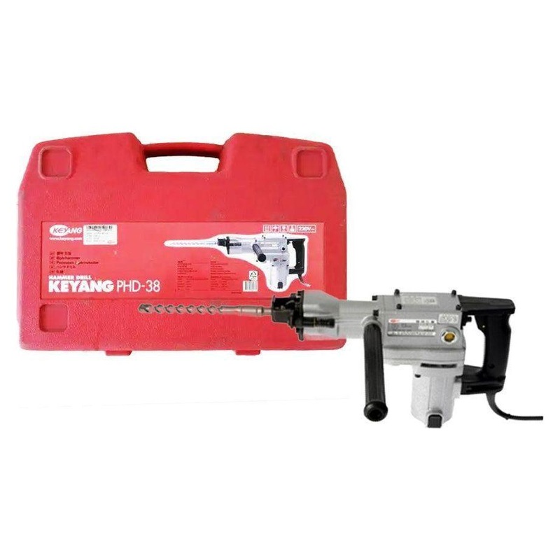 Keyang PHD-38 HEX Rotary Hammer