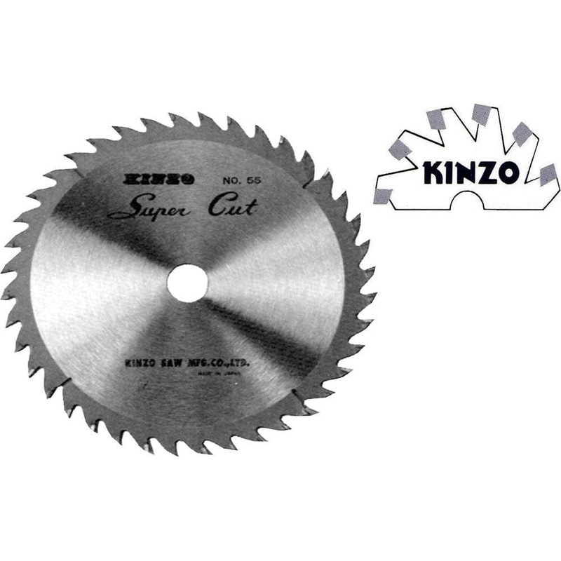 Kinzo Circular Saw Blade for Wood