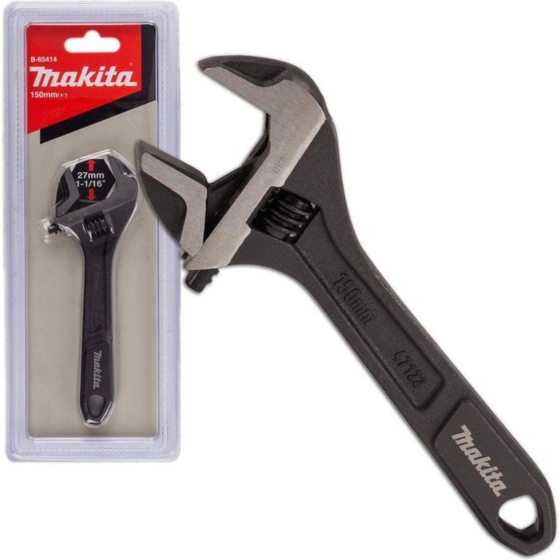 Makita Adjustable Wrench